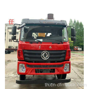 Dongfeng DFL1311 8x4 16-25T รถบรรทุกติดเครน